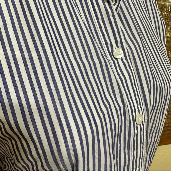 Brooks Brothers Striped Cotton Button Down - Picture 7 of 7